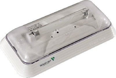 Светильник bs-773-2х1 LED ip42 