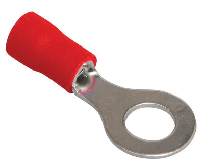 Наконечник НКИ1.25-4 кольцо 0.5-1.5мм (уп.20шт) IEK UNL20-4-D15-4-4