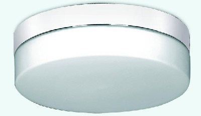 Светильник ozcan omega 1х60w d25cm хром (нпо 1х60вт) 1403-1