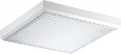 Светильник 418 prs/s 4х18вт g13 ip20 615х625 ст 1059000160