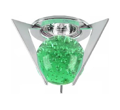 Светильник vial 51 1 05 green комтех ch918060 не вып