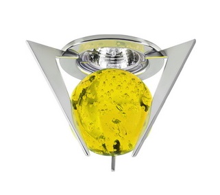 Светильник vial 51 1 05 yellow комтех ch918061