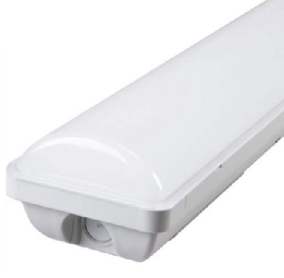 Светильник светодиодный LED pwp-1200-smd 40вт 6500к ip65 (ДСП 1180х86х66 3400лм) 230в/50гц jazzway 4690601028761