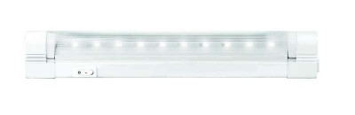Светильник LED lwl-2001-55dl 16вт 6000-6500к ip20 с сетевым проводом camelion 10389