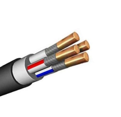 Кабель ввгнг(а)-frls 4х2.5 (м) цкт