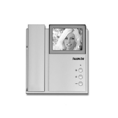Монитор видеодомофона чёрно-бел. 4дюйм falcon eye fe-4hp2
