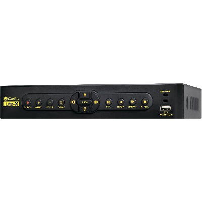 Видеорегистратор цифровой grizzly 8 кан. 960h 100 кадров/с d1 200 кадров/с (выходы hdmi; vga; bnc; 4 аудио; 1xhdd до 4тб
