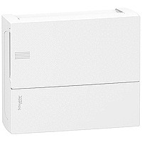 Бокс ОП RESI9 MP(MINI PRAGMA) 1 ряд 12мод. бел. с бел. двер. IP40 SchE MIP12112