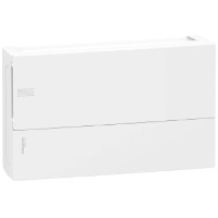 Бокс ОП RESI9 MP(MINI PRAGMA) 1 ряд 18мод. бел. с бел. двер. IP40 SchE MIP12118