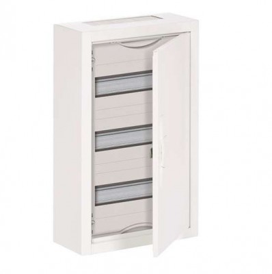 Щит распределительный оп ip43 36м 524х324х140 abb at31