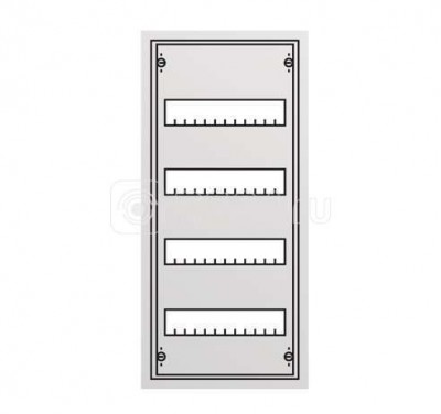 Щит распределительный оп ip43 48м 674х324х140 abb at41