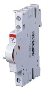 Контакт вспомогательный 1Н3+1ПК S2C-H6R ABB 2CDS200912R0001