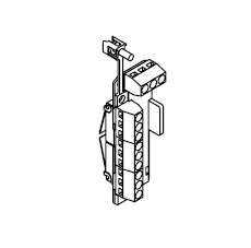 Контакт дополнительный для Emax (1+1) ABB 1SDA051368R1