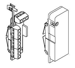 Контакт дополнительный для Emax (1+1) с каб. ABB 1SDA054910R1