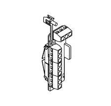 Контакт дополнительный для Emax (3конт. сост.+1конт. сраб.) ABB 1SDA051369R1