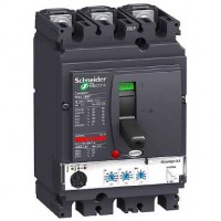 Выключатель автоматический 3п 3т 250А 36кА NSX250F Micrologic 2.2 SchE LV431770
