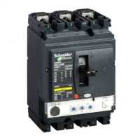 Выключатель автоматический 3п 3т 250А 36кА NSX250F Micrologic 2.2 SchE LV431770