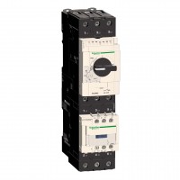 Выключатель автоматический для защиты двигателя 48-65А P60 SchE GV3P65