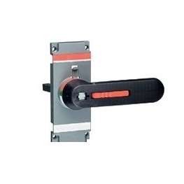 Ручка для руб. OT200 OTV250ECK черн. ABB 1SCA022783R0090