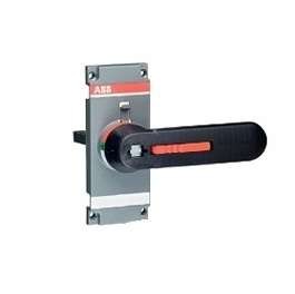 Ручка для руб. OT200-250 OTV250EK черн. ABB 1SCA022763R2700