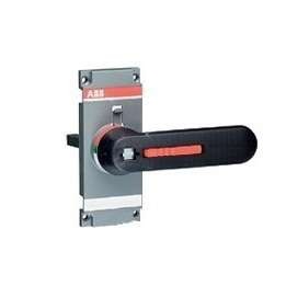 Ручка для руб. OT315..400E_C OTV400ECK черн. ABB 1SCA022783R0170