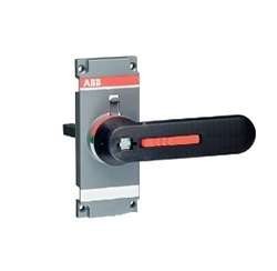 Ручка для руб. OT400 OTV400EK черн. ABB 1SCA022763R2960