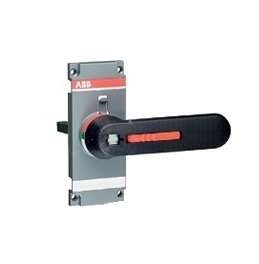 Ручка для руб. OT630-800E OTV800EK черн. прям. монтаж. ABB 1SCA022804R6340