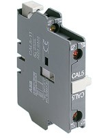 Контакт дополнительный 1НО+1Н3 CAL5-11 бок. ABB 1SBN010020R1011