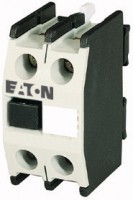 Блок контактов вспомогательных 2п 2НЗ винт. зажимы DILM150-XHI02 фронт. EATON 277947