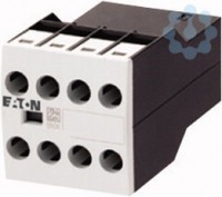Блок вспомогательных контактов DILA-XHIV22 фронт. EATON 276429