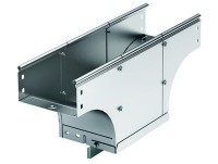 Ответвитель для лотка т-образ. верт. tds универс. осн. 100 h50 дкс 37582