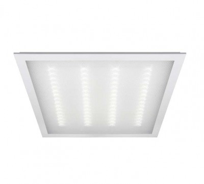 Светильник дво ppl 595/r призма LED 36вт 6500к ip40 ac 220-240в без драйвера (лво 4х18) (уп.2шт) jazzway 4897062853462