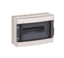 Корпус пластиковый КМПн 2/12 IP55 IEK MKP72-N1-12-55