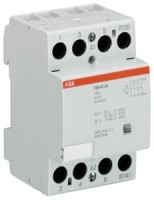 Контактор esb 40-40 220v abb ghe3491102r0006