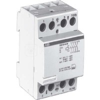 Контактор esb 63-40 220v abb ghe3691102r0006