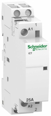Контактор мод. iСТ Acti9 25А 1п 1НО 230/240В SchE A9C20731