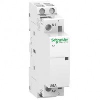 Контактор мод. iСТ Acti9 25А 1п 1НО 230/240В SchE A9C20731