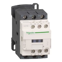 Контактор D 3п 25А кат. 220В AC 1НО+1НЗ винтов. зажим SchE LC1D25M7