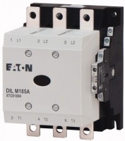 Контактор 2НО+2НЗ доп. контакты AC-3 АС4 DILM185A/22 (RDC24) EATON 139540
