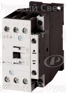 Контактор DILM32-10 (RDC24) EATON 277274