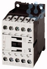 Контактор 1НЗ доп. контакт AC-3; AC-4 DILM15-01 (DC) EATON 290113