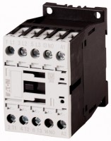 Контактор 1НО доп. контакт AC-3; AC-4 DILM7-10 (60Гц) EATON 276563