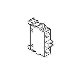 Блок контактов MCB-10B для боксов 1НО ABB 1SFA611610R2001