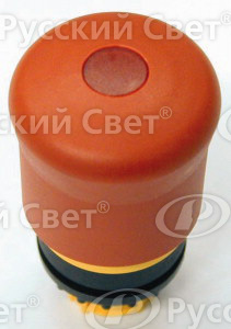 Головка управляющая аварийной остановки с подсветкой M22-PVL EATON 216878