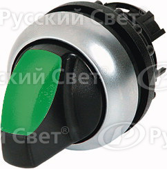 Головка управляющая перекл. M22-WRLK3-G EATON 216847