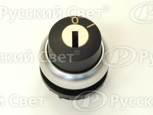 Головка управляющая с ключом M22-WRS EATON 216887