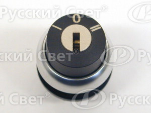 Головка управляющая с ключом M22-WRS3 EATON 216900