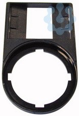 Держатель шильдика 30х50мм черн. M22S-ST-X-GVP EATON 216393