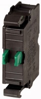 Элемент контактный пружинные зажимы креп. спереди 1 НО M22-K10P EATON 110835