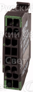 Элемент контактный M22-CK20 EATON 107898